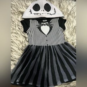 Jack Halloween costume